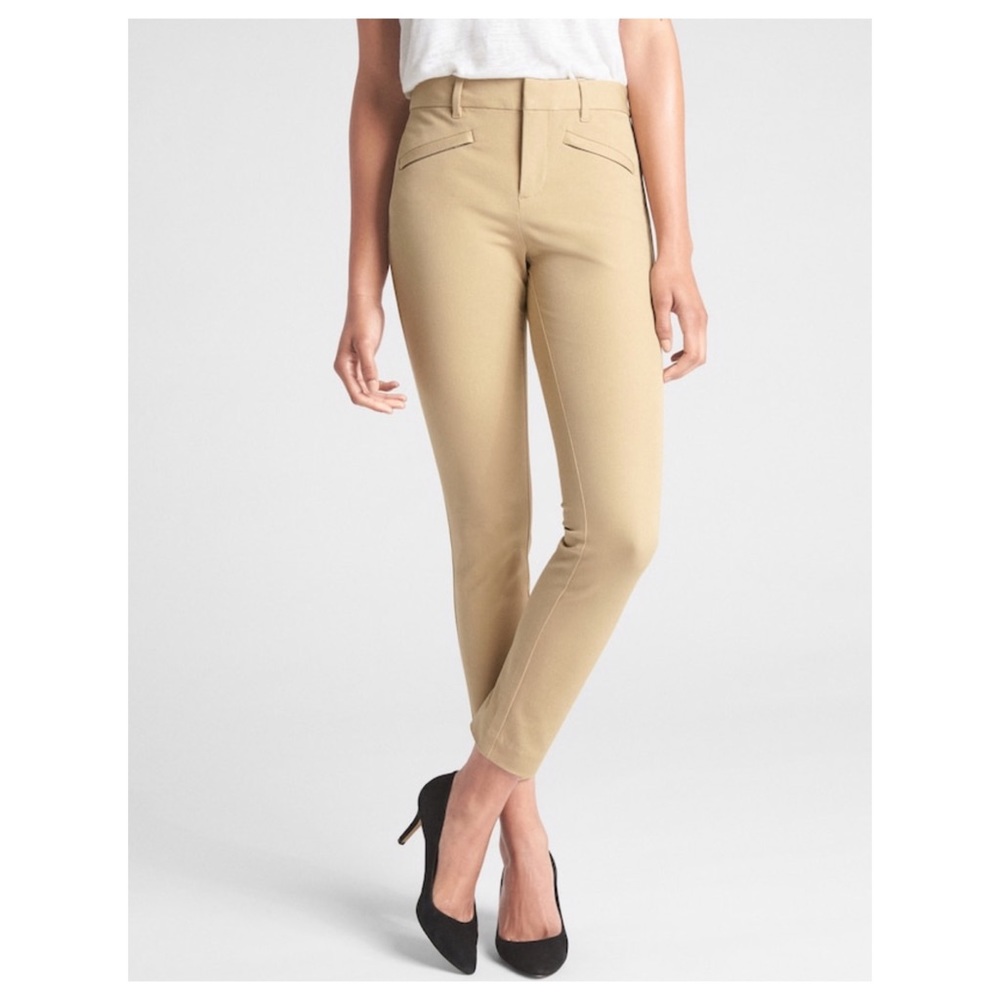 Skinny Ankle Pants